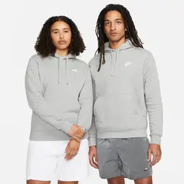 Nike: Флисовый свитшот  Club