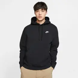 Nike: Флисовый свитшот  Club