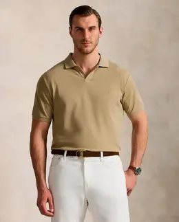Polo Ralph Lauren: Хлопковая рубашка 