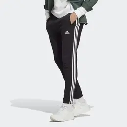Adidas: Зауженные брюки  Essentials