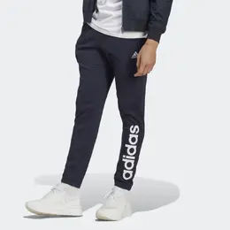 Adidas: Зауженные брюки  Essentials