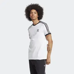 Adidas: Футболка  Adicolor Classics в полоску