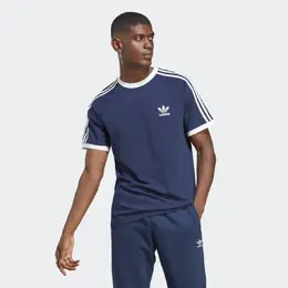 Adidas: Футболка  Adicolor Classics в полоску