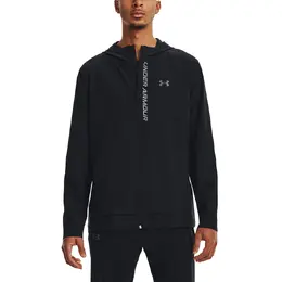 Under Armour: Чёрная куртка 