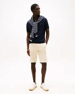 Tommy Hilfiger: Бежевые шорты 