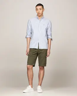 Tommy Hilfiger: Тёмные шорты 