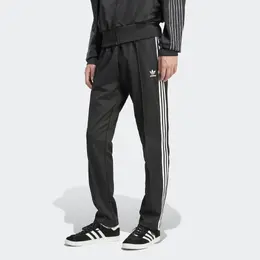 Adidas: Чёрные брюки  Adicolor Classics