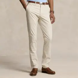 Ralph Lauren: Бежевое поло 