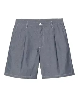 Carhartt WIP: Синие шорты 