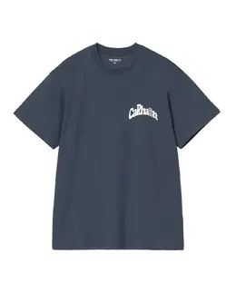 Carhartt WIP: Белая футболка 