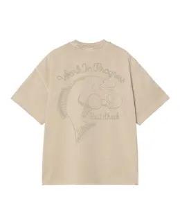 Carhartt WIP: Чёрная футболка 