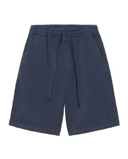 Carhartt WIP: Синие шорты 