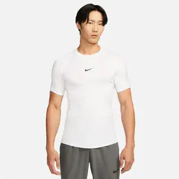 Nike: Белая футболка  Dri FIT