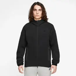 Nike: Флисовая толстовка  Tech Fleece