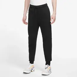 Nike: Флисовые брюки 