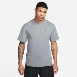Nike: Серая футболка  Dri FIT