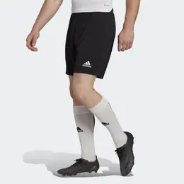 Adidas: Чёрные шорты 
