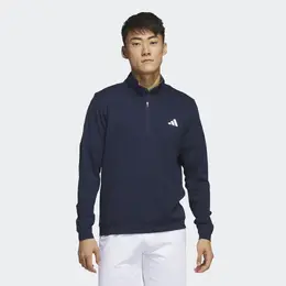 Adidas: Тёмная толстовка 