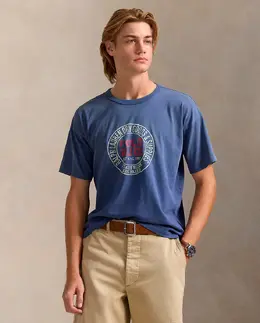 Polo Ralph Lauren: Хлопковая футболка 