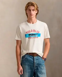 Polo Ralph Lauren: Хлопковая футболка 