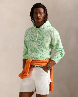 Polo Ralph Lauren: Хлопковая толстовка 