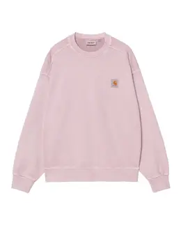 Carhartt WIP: Флисовый свитшот 