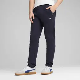 PUMA: Синие брюки  Evostripe