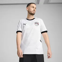 PUMA: Белая футболка 