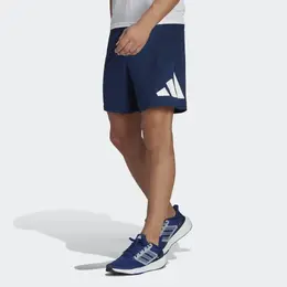 Adidas: Синие шорты  Essentials