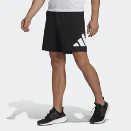 Adidas: Чёрные шорты  Essentials