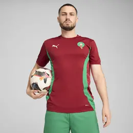 PUMA: Красная футболка 
