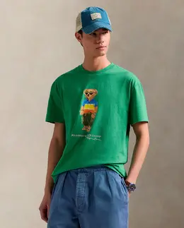 Polo Ralph Lauren: Хлопковая футболка 