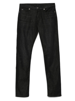 Emporio Armani: Чёрные джинсы 