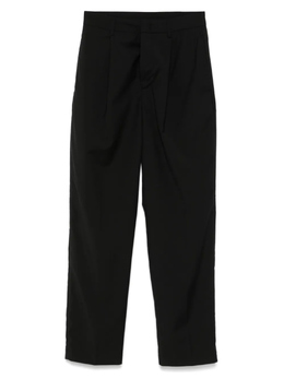 Emporio Armani: Брюки из шерсти 