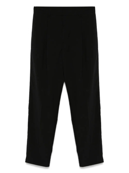 Emporio Armani: Чёрные брюки 