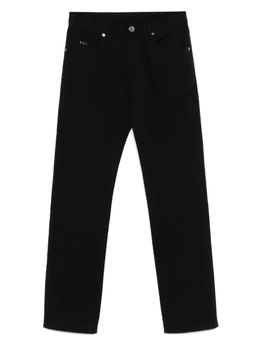 Emporio Armani: Чёрные брюки 