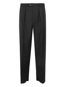 Emporio Armani: Чёрные брюки 