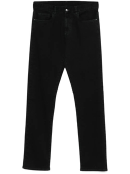 Canali: Прямые джинсы 
