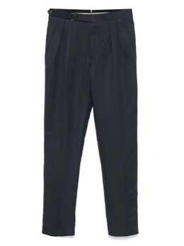 Canali: Синие брюки 