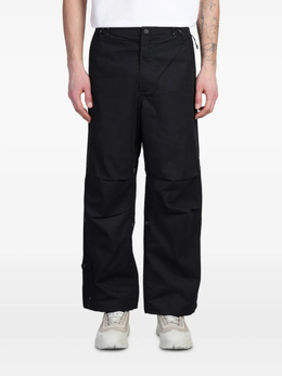 Maharishi: Чёрные брюки 