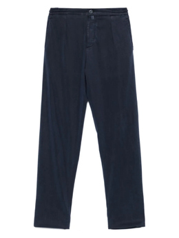 Kiton: Хлопковые брюки 