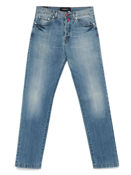 Kiton: Синие джинсы 