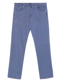 Kiton: Синие брюки 