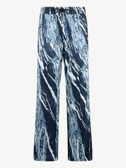 Roberto Cavalli: Синие брюки 