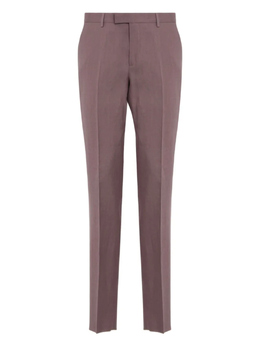 Paul Smith: Фиолетовые брюки 