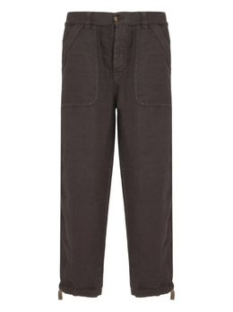 Brunello Cucinelli: Прямые брюки 