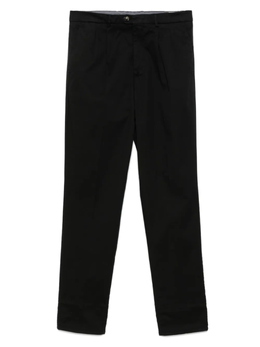 Brunello Cucinelli: Чёрные брюки 