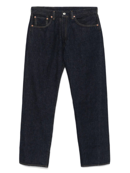Levi's: Синие джинсы  501