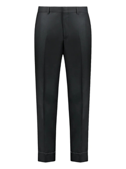 Brioni: Брюки из шерсти 