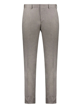 Brioni: Брюки из шерсти 